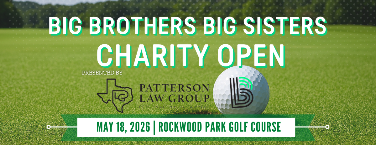 Big Brothers Big Sisters Charity Open 2026